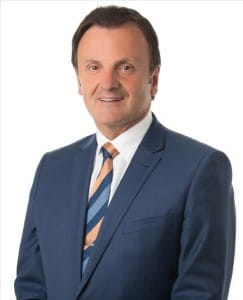 Property Agent Aldo Mangoni