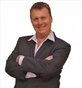Property Agent Shane Trimby