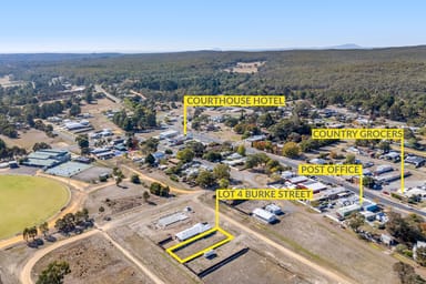 Property Lot 4 Burke Street, Smythesdale VIC 3351 IMAGE 0