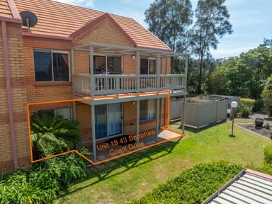 Property Unit 18, 43 Sapphire Coast Drive, MERIMBULA NSW 2548 IMAGE 0