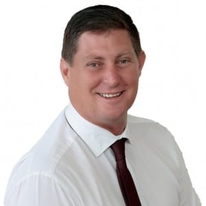 Property Agent Andrew Chapple