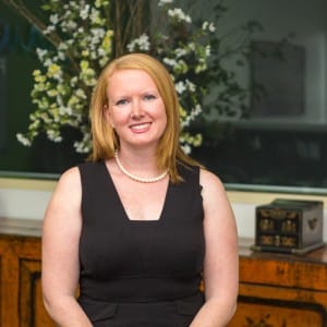 Property Agent Lauren Straub