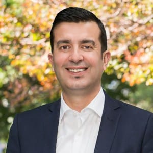 Property Agent Sash Mitrevski