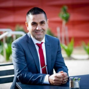 Property Agent Joe Mazzaferro