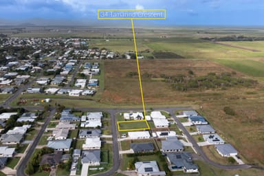 Property 34 Tamarind Crescent, PROSERPINE QLD 4800 IMAGE 0