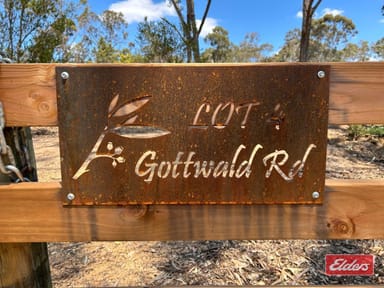 Property Lot 4 Gottwald Road, Williamstown SA 5351 IMAGE 0