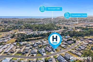 Property 1 Allison Court, Stony Rise TAS 7310 IMAGE 0