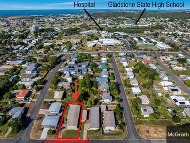 Property 1,2,3/18 Geraldine Street, West Gladstone QLD 4680 IMAGE 0