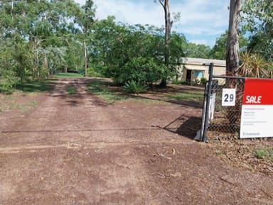 Property 29 Brisbane Street, Wagait Beach NT 822 IMAGE 0