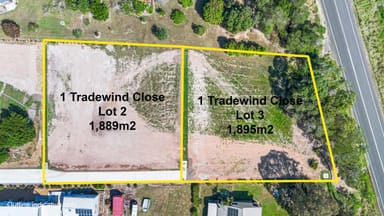 Property Lot 2/3 - 1 Tradewind Close, RIVER HEADS QLD 4655 IMAGE 0