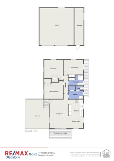 Property 17 Wilson Street, Gladstone QLD 4680 IMAGE 0