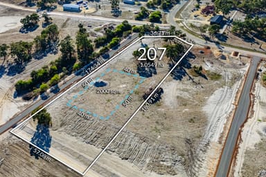 Property LOT 207 Hasluck Circuit, North Dandalup WA 6207 IMAGE 0
