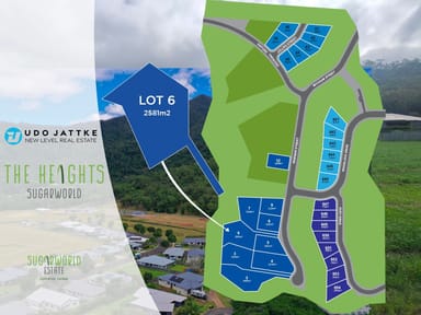 Property Lot 6 Wiseman Road, Edmonton QLD 4870 IMAGE 0