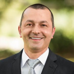 Property Agent Saeed Moghaddam