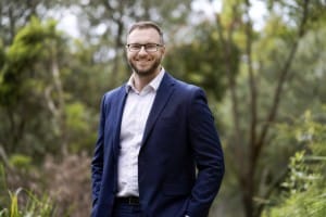 Property Agent Michael Galluzzo