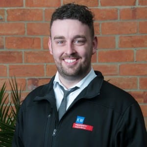 Property Agent Jake Gardam