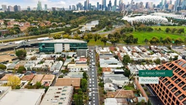 Property 31 Kelso Street, Richmond VIC 3121 IMAGE 0