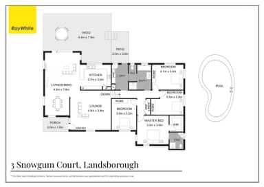 Property 3 Snowgum Court, Landsborough QLD 4550 IMAGE 0