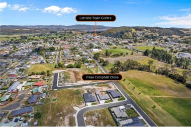 Property 2 Kae Campbell Close, Latrobe TAS 7307 IMAGE 0