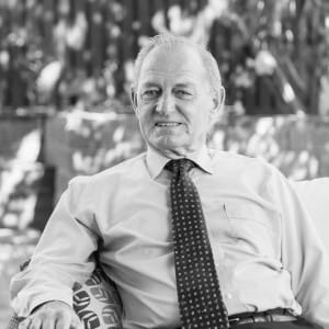 Property Agent Trevor Matthews