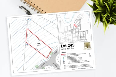 Property Lot 249 George Drive, Chilcotts Grass NSW 2480 IMAGE 0