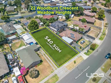 Property 22 Woodburn Crescent, Meadow Heights VIC 3048 IMAGE 0