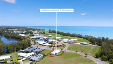 Property 26 Barramundi Drive, BURRUM HEADS QLD 4659 IMAGE 0