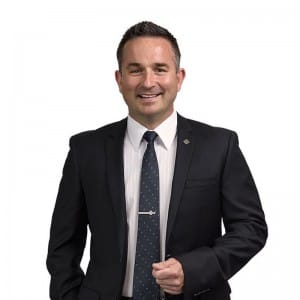 Property Agent Daniel Boyle
