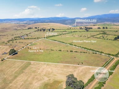 Property Lot 1 & 2, 45 Hamilton Plains Spur, HAMILTON TAS 7140 IMAGE 0