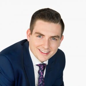 Property Agent Jarrod Hooley