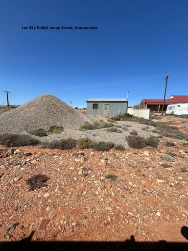 Property Lot 345 Wake Street, ANDAMOOKA SA 5722 IMAGE 0