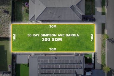 Property 56 Ray Simpson Avenue, BARDIA NSW 2565 IMAGE 0