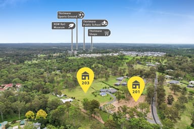 Property Lots 201 & 203, 150 Brundah Road, Thirlmere NSW 2572 IMAGE 0