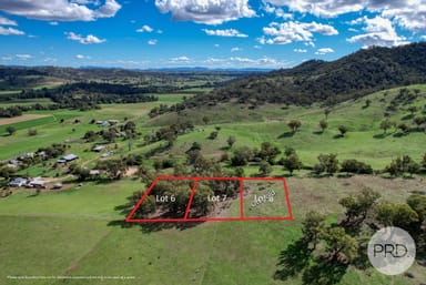 Property Lot 6 DP 24002 Commons Road, Nundle Road, DUNGOWAN NSW 2340 IMAGE 0