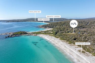 Property 342 Gardens Road, Binalong Bay TAS 7216 IMAGE 0