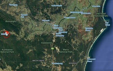 Property 132 Davis Road, Wittitrin NSW 2447 IMAGE 0