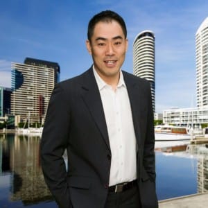 Property Agent Eugene Louey