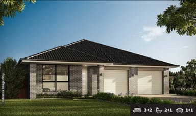 Property DUAL KEY BUILD Lot, 726 Gillieston Valley Estate, Gillieston Heights NSW 2321 IMAGE 0