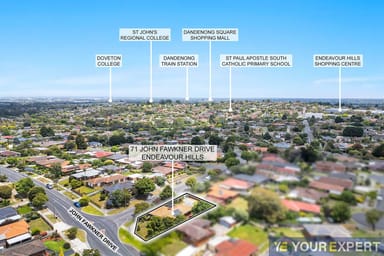 Property 71 John Fawkner Drive, Endeavour Hills VIC 3802 IMAGE 0