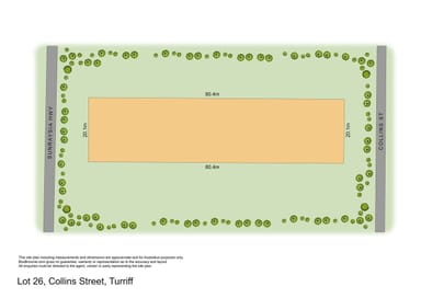 Property Lot 26 Collins Street, TURRIFF VIC 3488 IMAGE 0