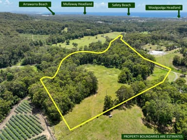 Property 259D Woolgoolga Creek Rd, Woolgoolga NSW 2456 IMAGE 0