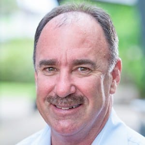 Property Agent Peter McFarlane