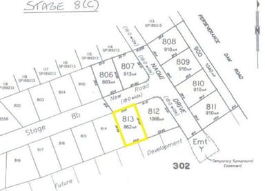 Property Lot 813 Jane Street, Crows Nest QLD 4355 IMAGE 0