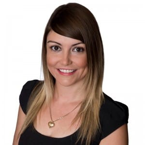 Property Agent Ashley Beard