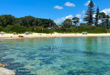 Property 23 Sandpiper  Drive, Scotts Head NSW 2447 IMAGE 0