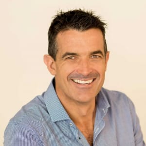Property Agent Rob Taylor