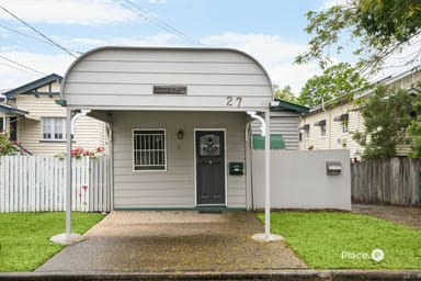 Property 27 & 27A Burke Street, Coorparoo QLD 4151 IMAGE 0