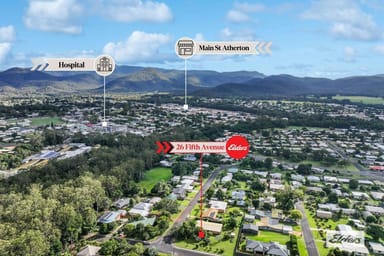 Property 26 Fifth Avenue, Atherton QLD 4883 IMAGE 0