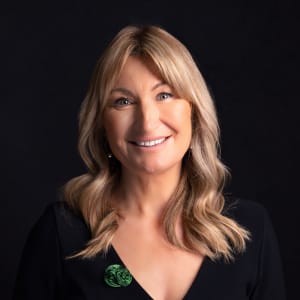 Property Agent Jacqui Robinson