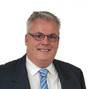 Property Agent Jason Kennedy